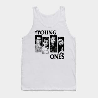 The Young Ones -- Original Punksthetic Design Tank Top